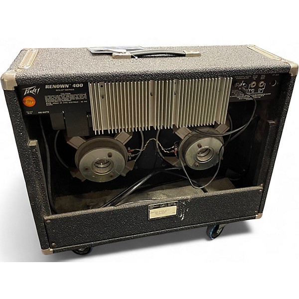 Used Peavey renown 400 Guitar Combo Amp