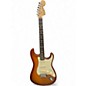 Used Fender American Performer Stratocaster SSS Honey Burst Solid Body Electric Guitar thumbnail