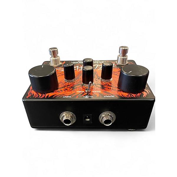 Used Electro-Harmonix hell melter Effect Pedal