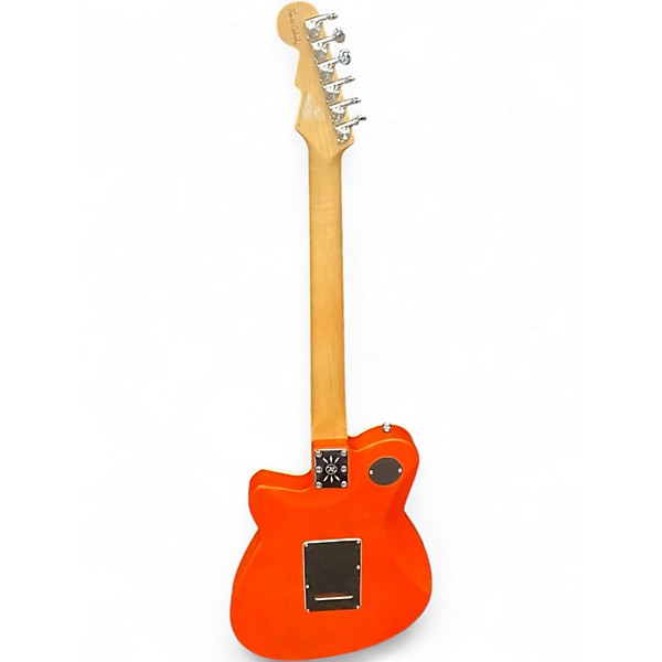 Used Reverend REEVES GABRELS MODEL Trans Orange Solid Body Electric Guitar