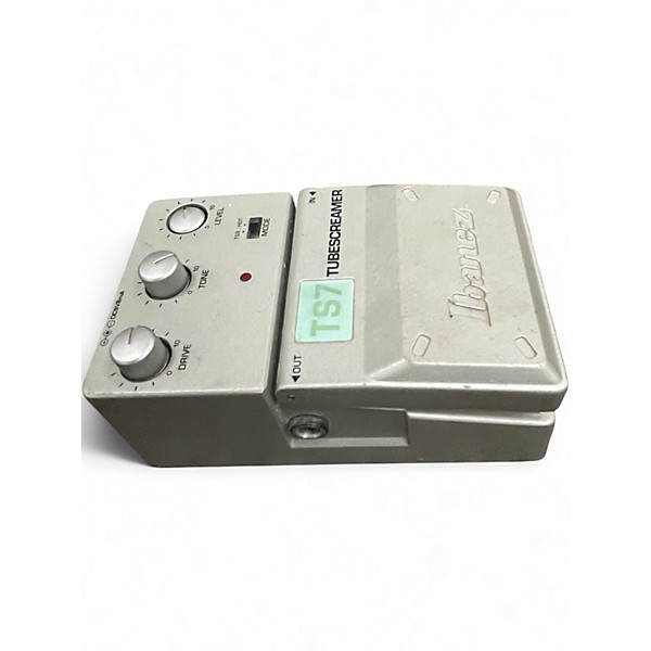 Used Ibanez TS7 SCREAMER Effect Pedal