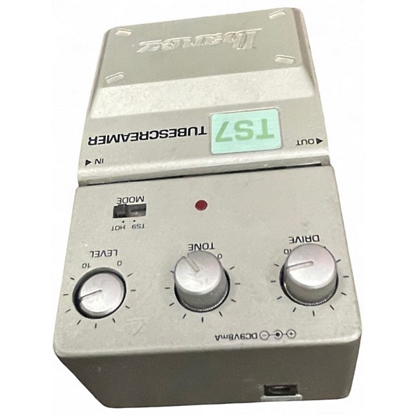 Used Ibanez TS7 SCREAMER Effect Pedal