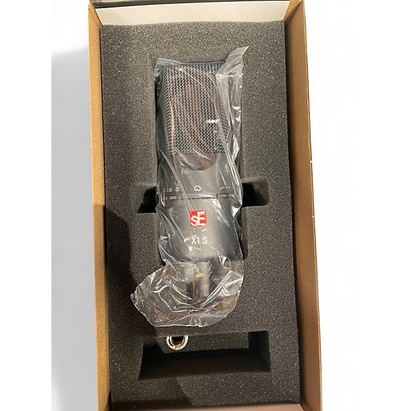 Used sE Electronics X1 S Condenser Microphone