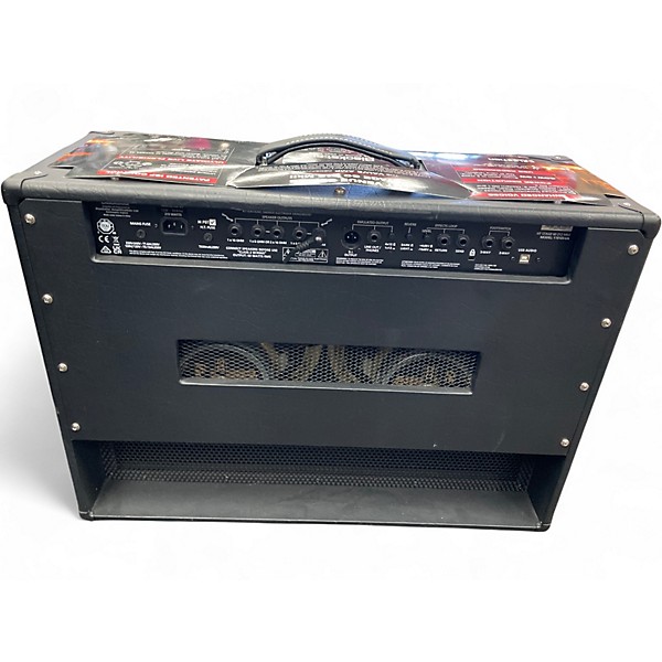 Used Blackstar Venue Series HT Stage HT-60 60W 2x12 MKII Tube Guitar Combo Amp
