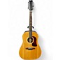 Used Washburn D24S-12 Natural 12 String Acoustic Guitar thumbnail