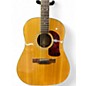 Used Washburn D24S-12 Natural 12 String Acoustic Guitar