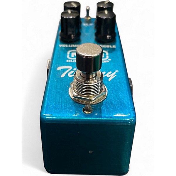 Used MXR TIMMY OVERDRIVE Effect Pedal