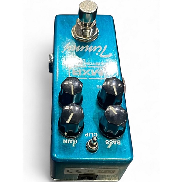 Used MXR TIMMY OVERDRIVE Effect Pedal