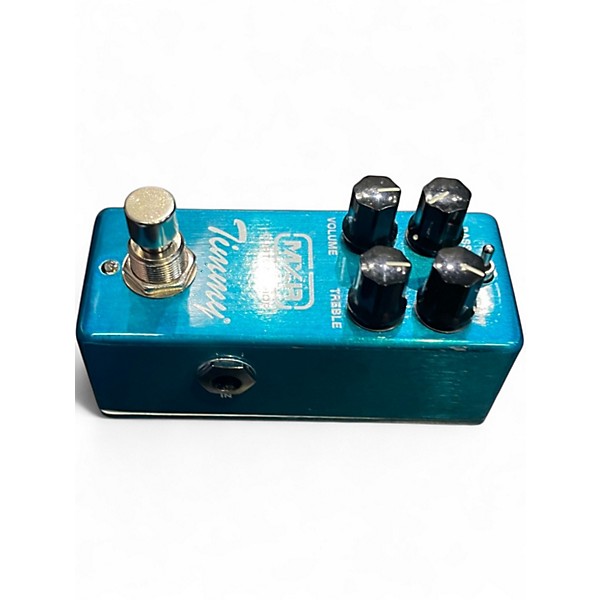 Used MXR TIMMY OVERDRIVE Effect Pedal