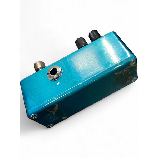 Used MXR TIMMY OVERDRIVE Effect Pedal