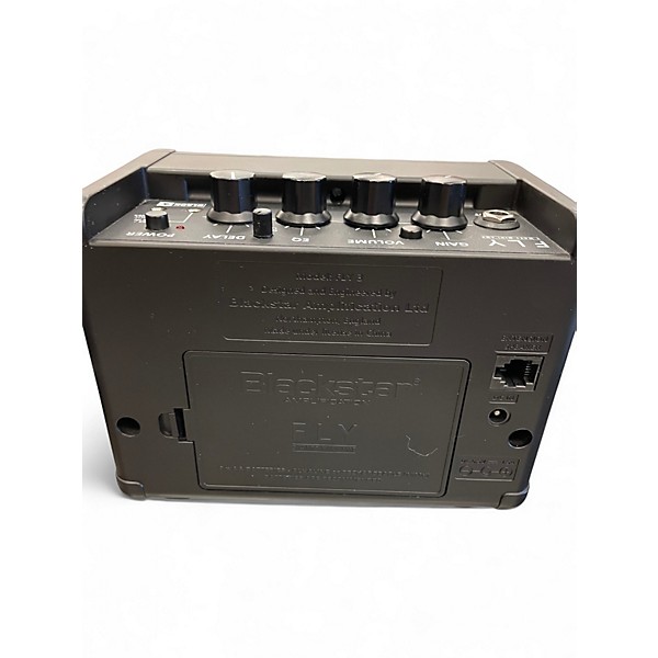 Used Blackstar Fly 3W Battery Powered Amp