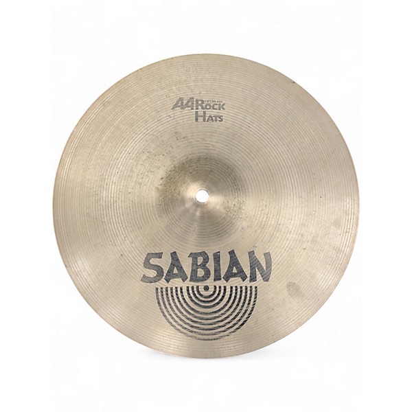 Used Sabian 14in AA Rock Cymbal