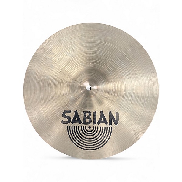Used Sabian 14in AA Rock Cymbal