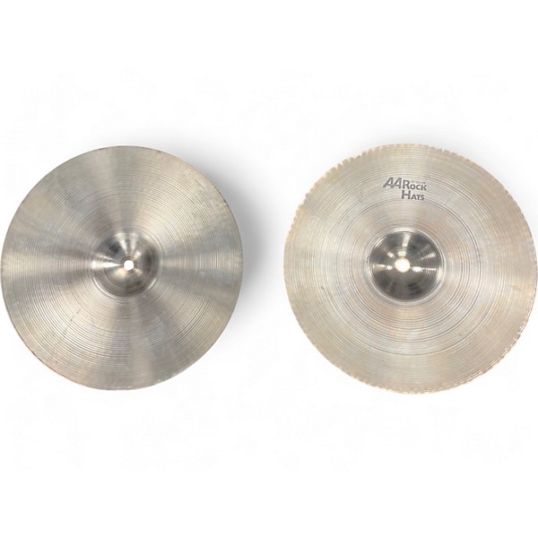 Used Sabian 14in AA Rock Cymbal