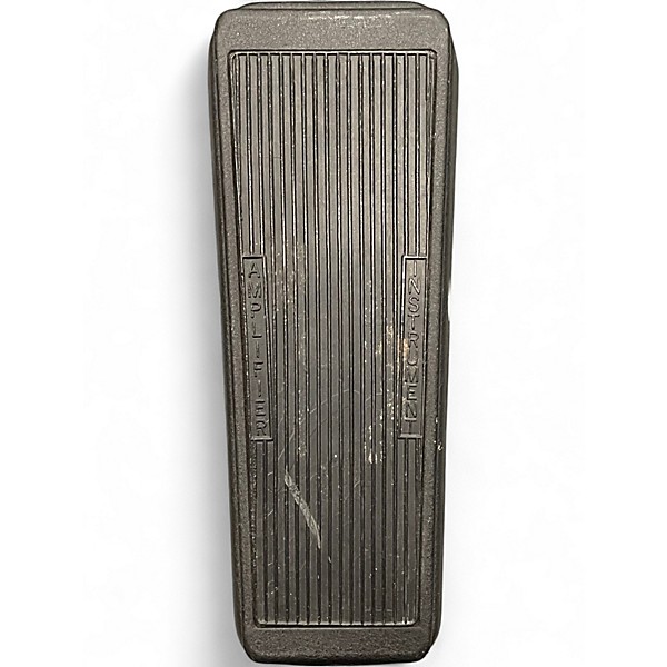 Used Dunlop GCB95 Original Crybaby Wah Effect Pedal