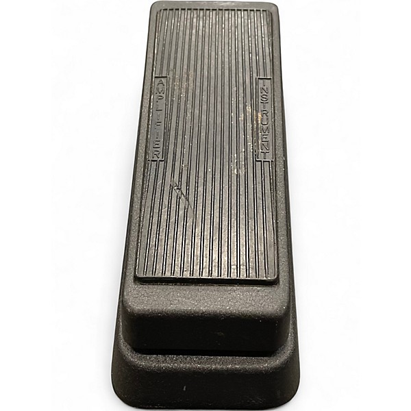 Used Dunlop GCB95 Original Crybaby Wah Effect Pedal