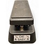 Used Dunlop GCB95 Original Crybaby Wah Effect Pedal