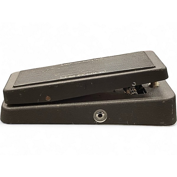 Used Dunlop GCB95 Original Crybaby Wah Effect Pedal