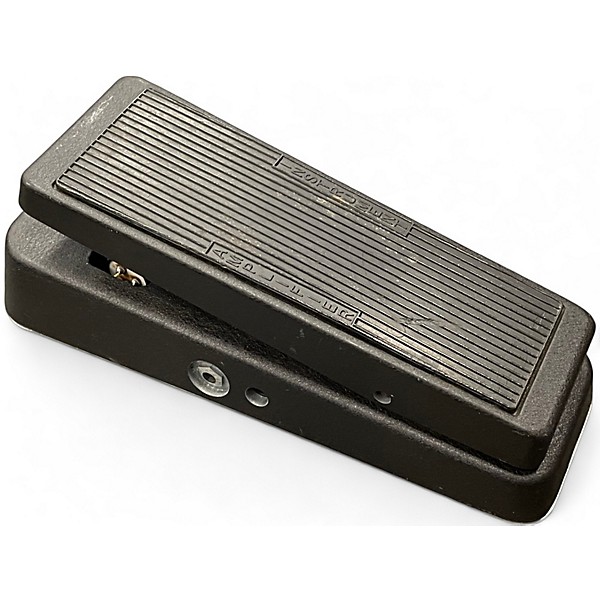 Used Dunlop GCB95 Original Crybaby Wah Effect Pedal