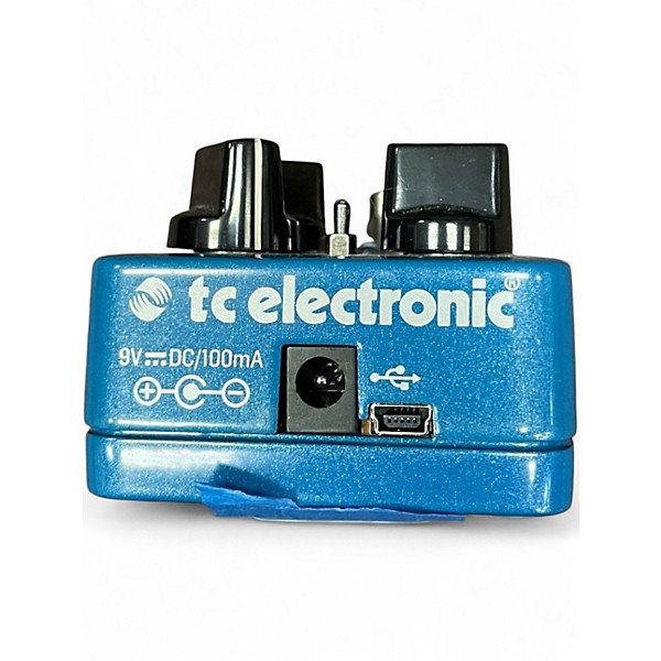 Used TC Electronic Flashback Delay Effect Pedal