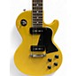 Used Epiphone Les Paul Special P90S TV YELLOW Solid Body Electric Guitar
