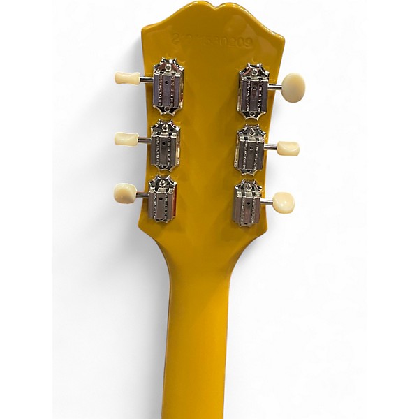 Used Epiphone Les Paul Special P90S TV YELLOW Solid Body Electric Guitar