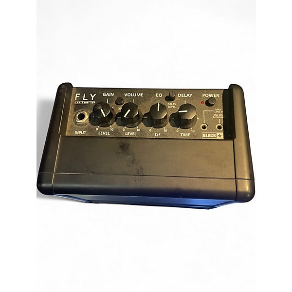 Used Blackstar Fly 3W Battery Powered Amp