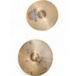 Used SABIAN 14in B8 Hi Hat Pair Cymbal thumbnail