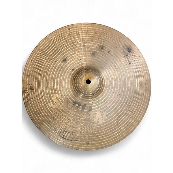 Used SABIAN 14in B8 Hi Hat Pair Cymbal
