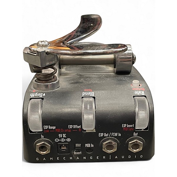 Used Gamechanger Audio BIGSBY PITCH SHIFTER Effect Pedal