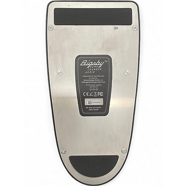 Used Gamechanger Audio BIGSBY PITCH SHIFTER Effect Pedal