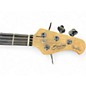 Used Sterling by Music Man ray2 Electric Blue Electric Bass Guitar