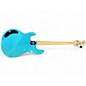 Used Sterling by Music Man ray2 Electric Blue Electric Bass Guitar