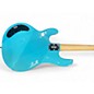 Used Sterling by Music Man ray2 Electric Blue Electric Bass Guitar