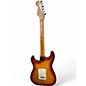 Used 2008 Fender Standard Stratocaster Sienna Sunburst Solid Body Electric Guitar