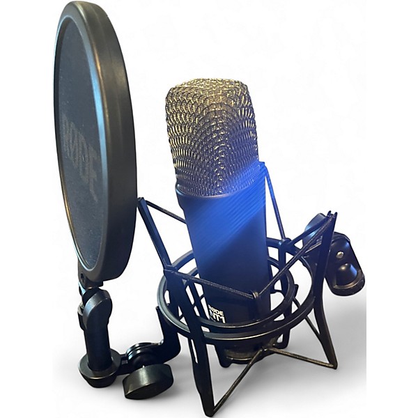 Used RODE NT1 Condenser Microphone
