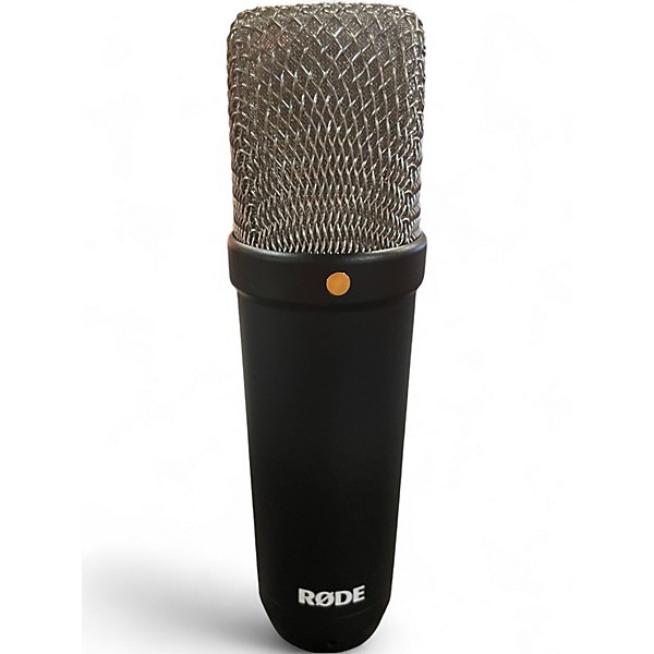 Used RODE NT1 Condenser Microphone