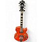 Used Ibanez agr63t orange Hollow Body Electric Guitar