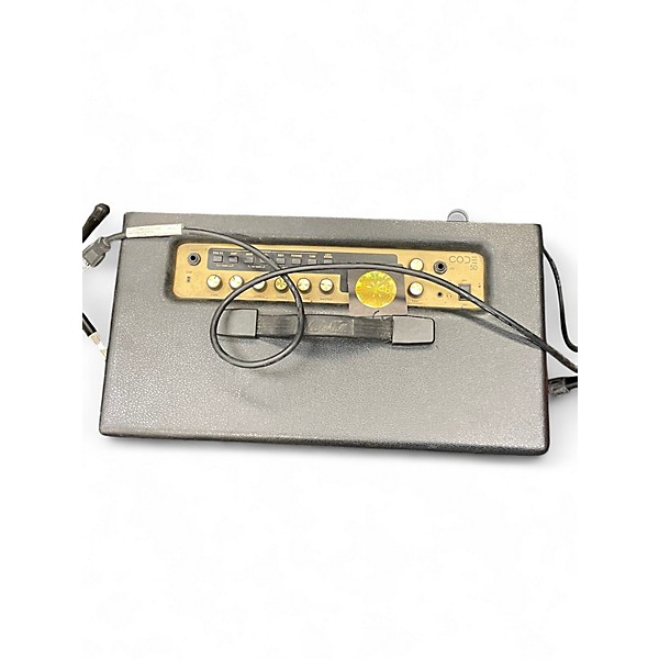 Used Marshall CODE 50W 1x12 Guitar Combo Amp