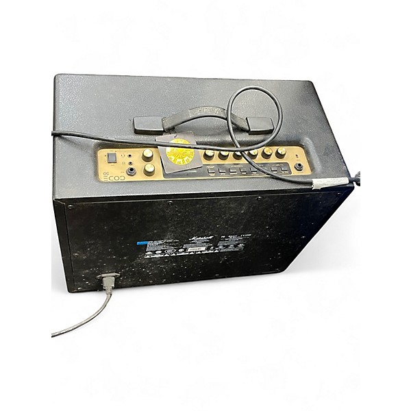 Used Marshall CODE 50W 1x12 Guitar Combo Amp