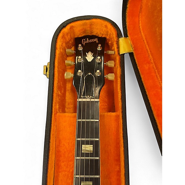 Vintage 1963 Gibson ES335 Natural Hollow Body Electric Guitar