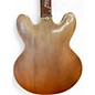 Vintage 1963 Gibson ES335 Natural Hollow Body Electric Guitar