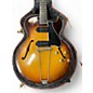 Vintage 1956 Gibson ES-225TD Sunburst Hollow Body Electric Guitar