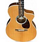 Used Martin SC13E Natural Acoustic Electric Guitar