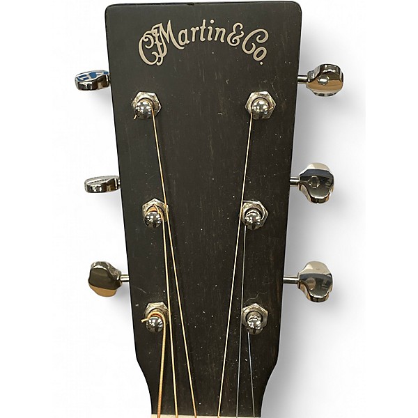 Used Martin SC13E Natural Acoustic Electric Guitar