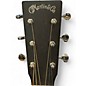 Used Martin SC13E Natural Acoustic Electric Guitar