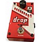 Used DigiTech The Drop Polyphonic Drop Tune Pitch-Shifter Effect Pedal thumbnail