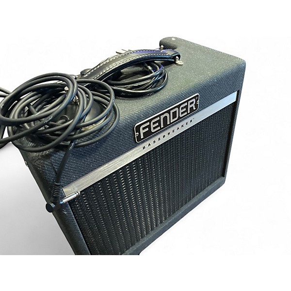 Used Fender Bassbreaker 007 7W 1x10 Tube Guitar Combo Amp