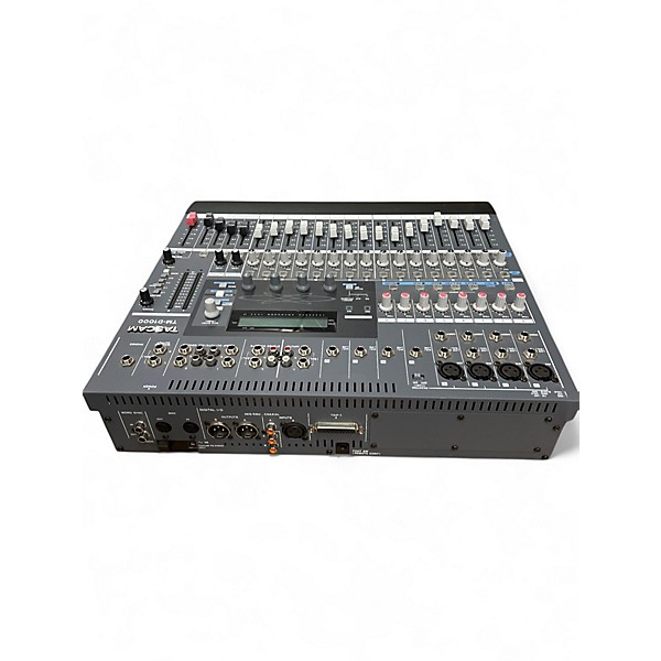 Used TASCAM TMD1000 Digital Mixer