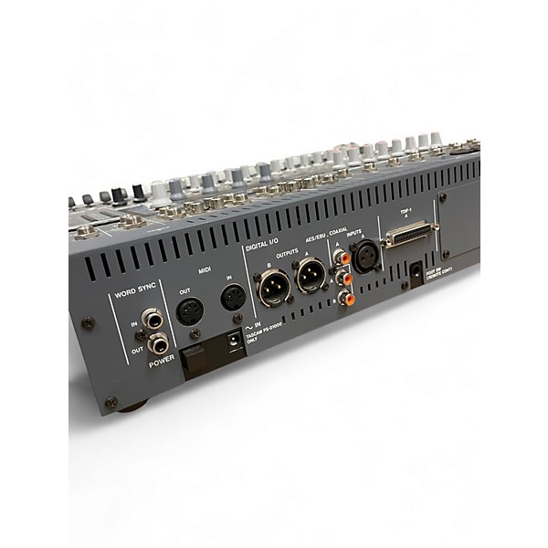 Used TASCAM TMD1000 Digital Mixer